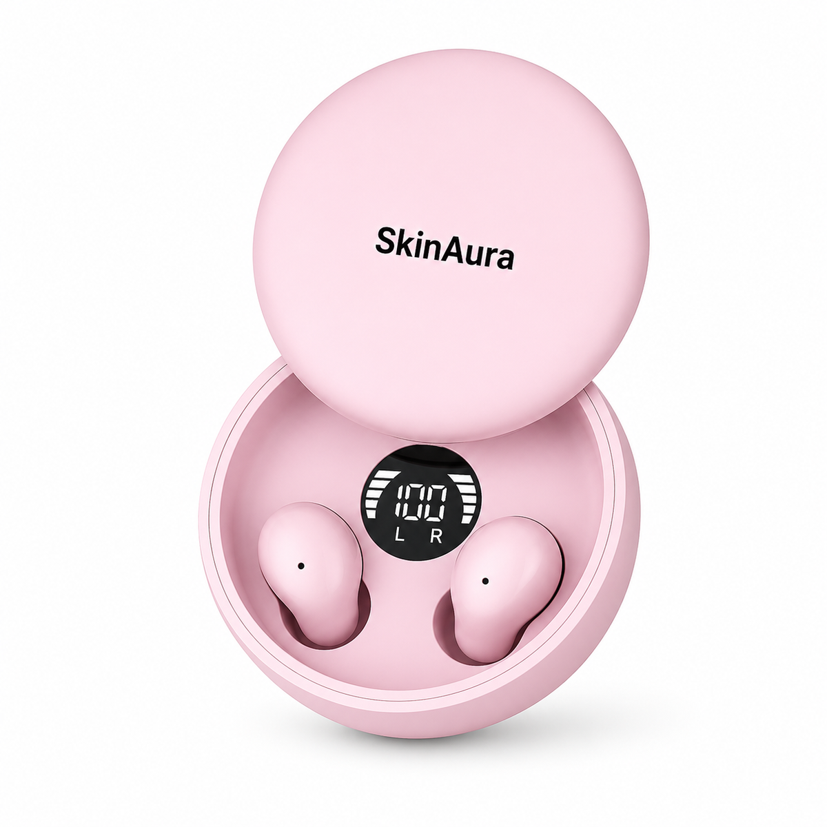 SkinAura | Steelloze oordopjes