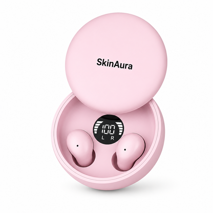 SkinAura | Steelloze oordopjes