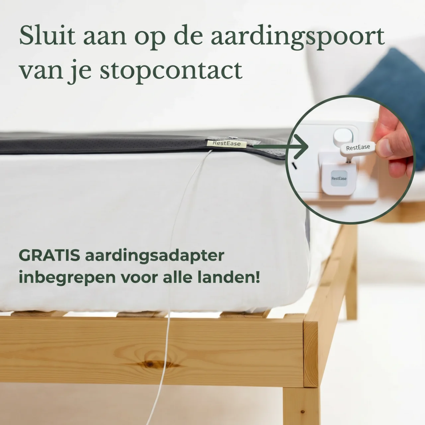 RestEase | Aardings-slaapsysteem