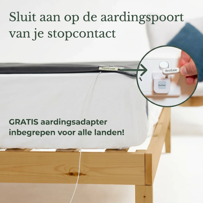 RestEase | Aardings-slaapsysteem