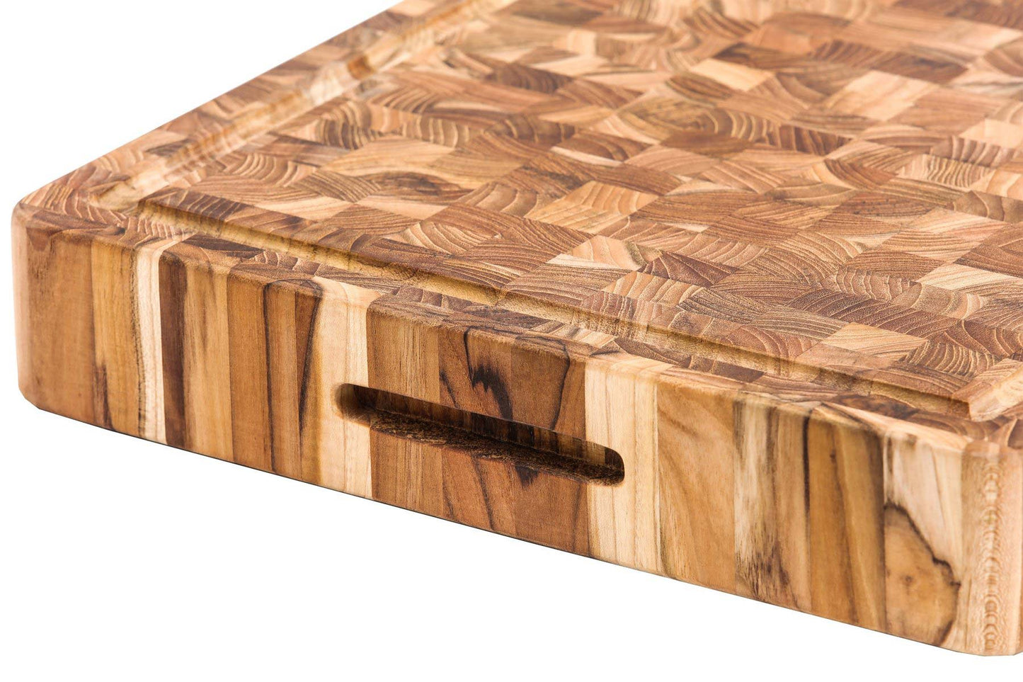 Extra dikke Butcher Block-snijplank 313
