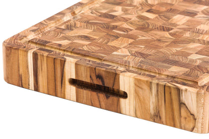 Extra dikke Butcher Block-snijplank 313