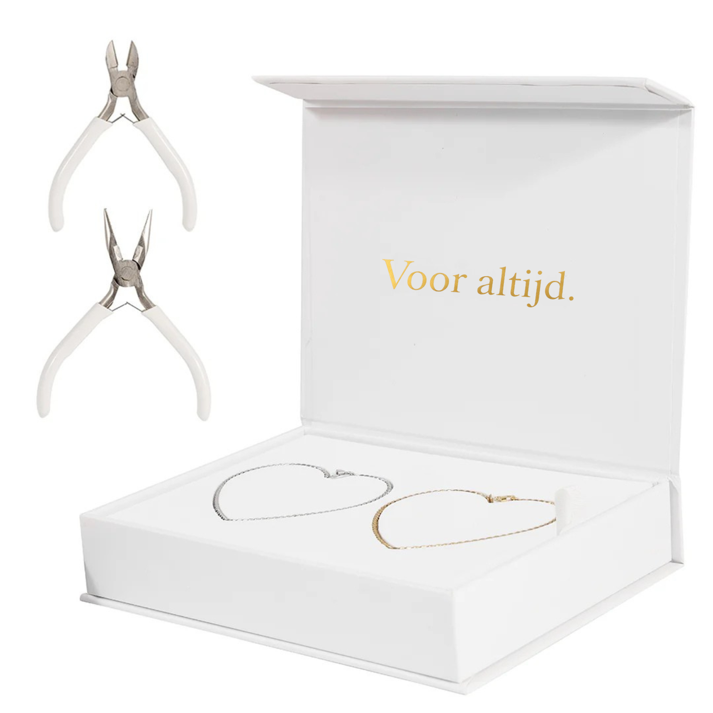 Bondelle | Permanent Armband-Kit