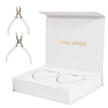 Bondelle | Permanent Armband-Kit