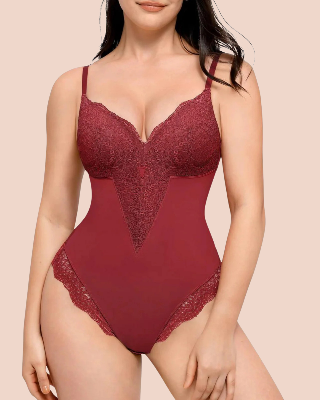 Vormende kanten body – elegante shaping en ultiem comfort
