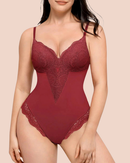 Vormende kanten body – elegante shaping en ultiem comfort