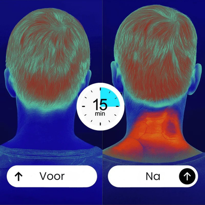 VitaNeck | EMS Nekmassager met Warmte