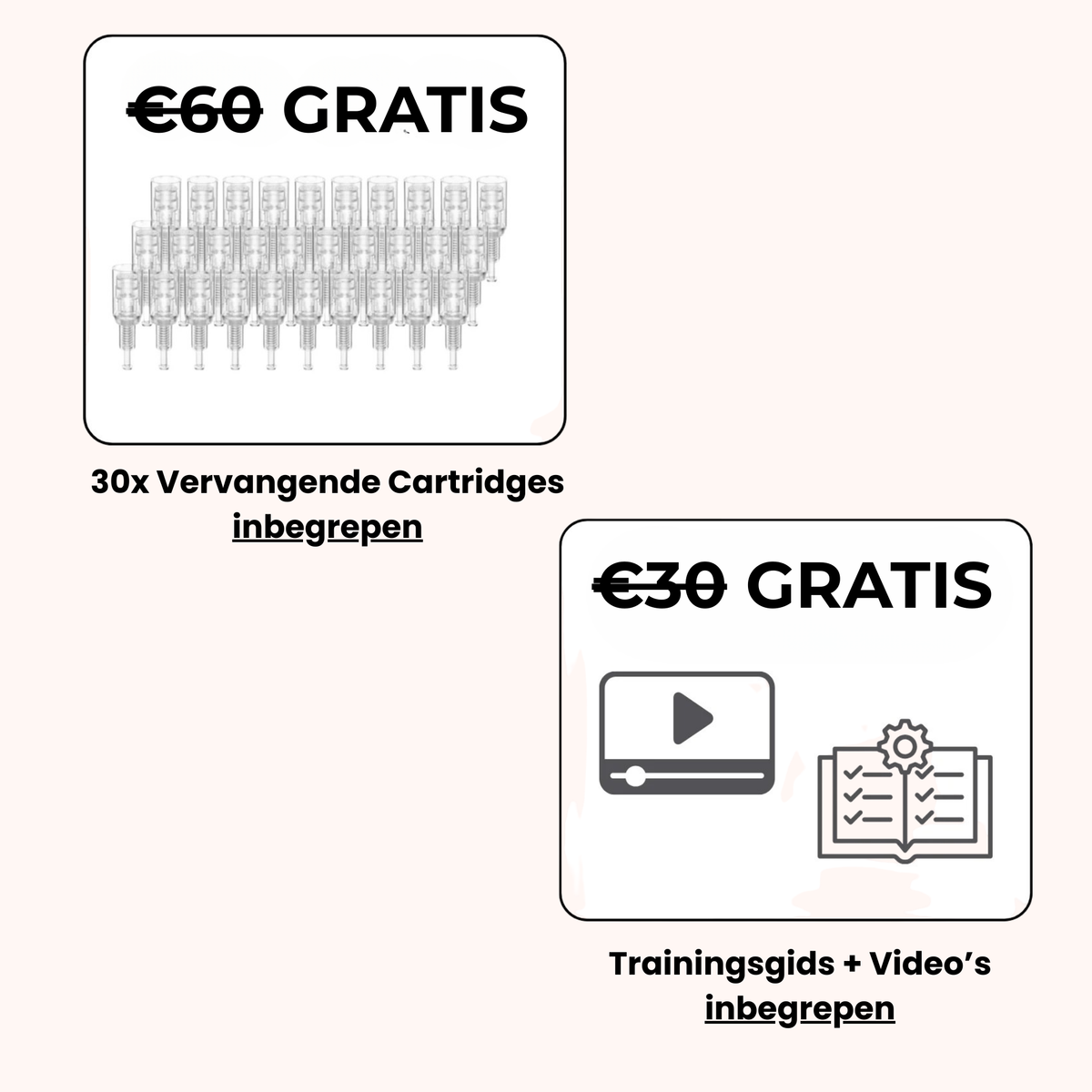 DermaPro Microneedling-pen – Professionele Precisie-Huidverjonging voor Thuis