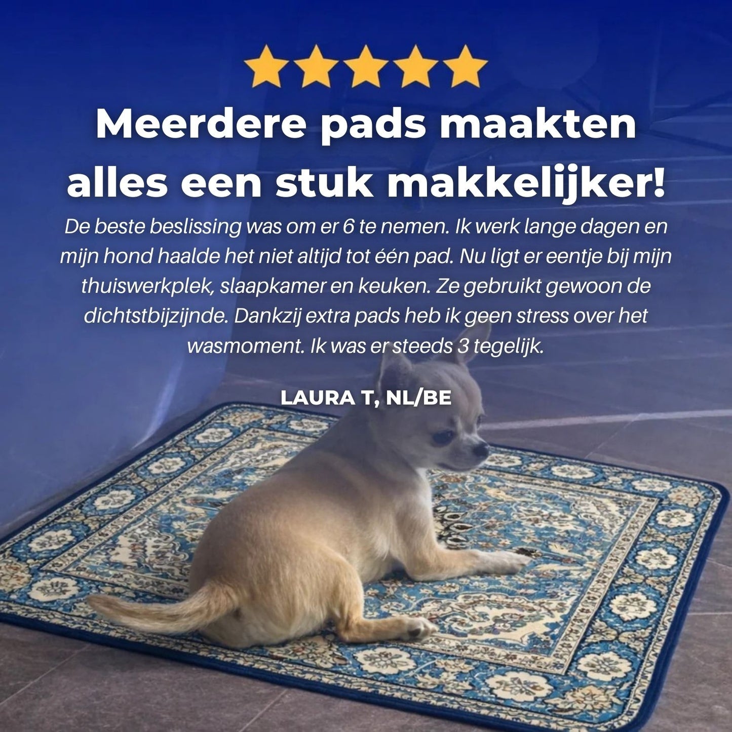 FrisMat | Duurzame Plasmat voor huisdieren