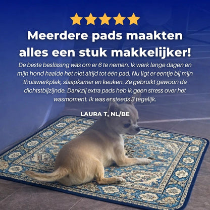 FrisMat | Duurzame Plasmat voor huisdieren