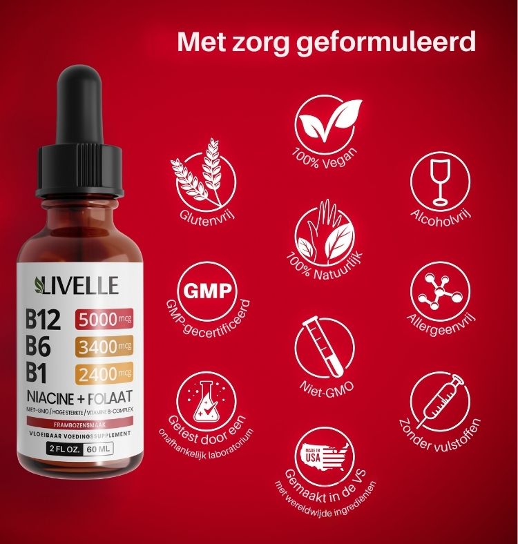 Vitamine B12 Methylcobalamine