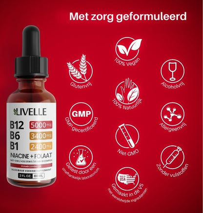 Vitamine B12 Methylcobalamine