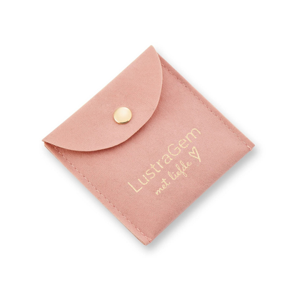 LustraGem | Sierlijke ketting met hartjeshanger