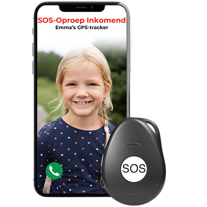 S7 SOS GPS Tracker Voor Kinderen