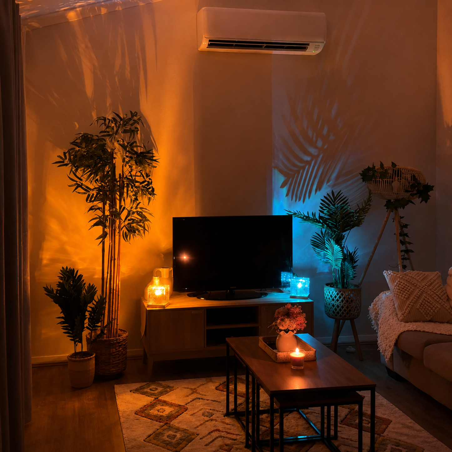 GlowLume | Creëert sfeervol licht voor elke ruimte in huis