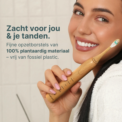 ProBush | Duurzame sonische tandenborstel
