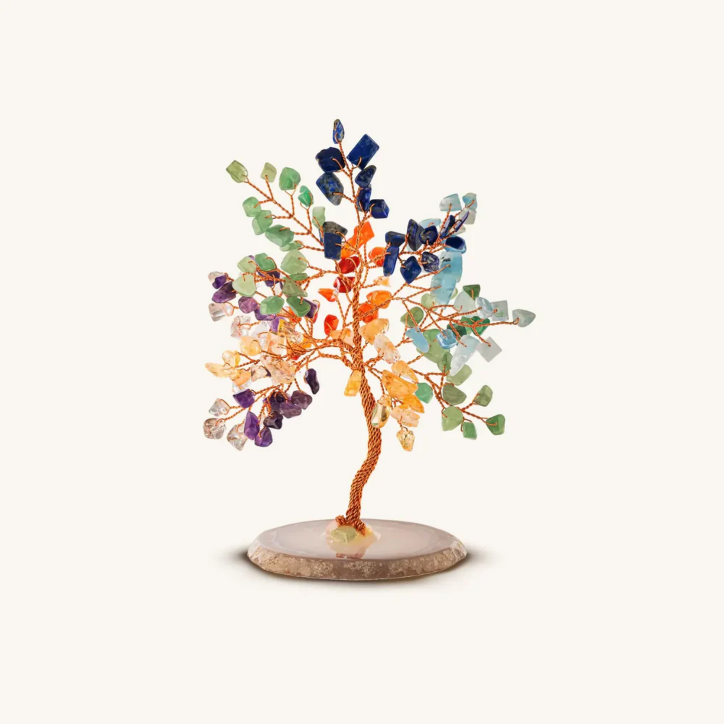 Feng Shui-boom voor kracht en groei (chakra)