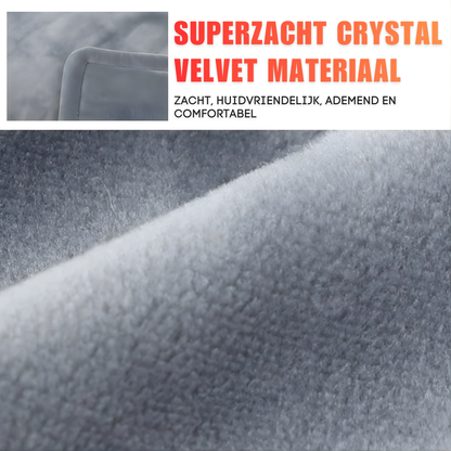 Volledige Rug- en Schouderwarmtekussen – Comfort Dat Je Omsluit!