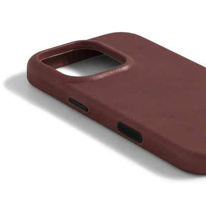 Corda | Premium Leren iPhone Hoes