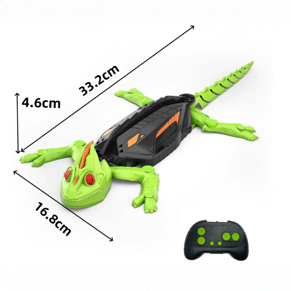 KlimGekko | RC Muurklimmende Gekko
