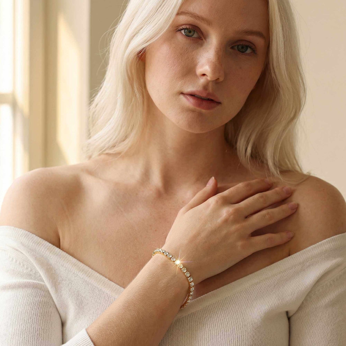 Tennisarmband