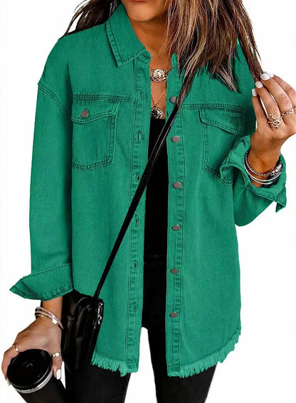 Katja Signature Denim Jack