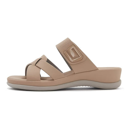 Iris – Comfortabele zomerse instappers met een modern design