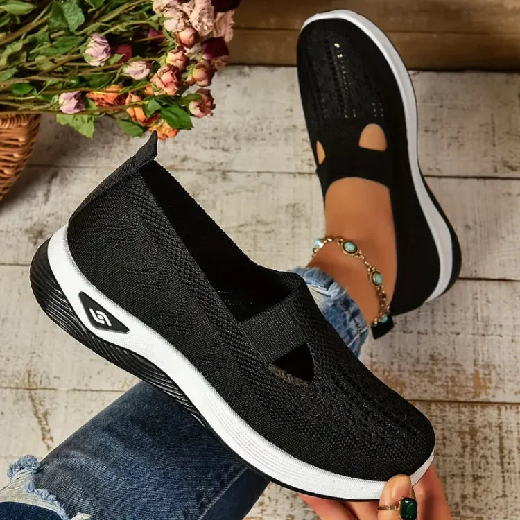 ErgoStepia- Orthopedische Comfortsneakers Voor Dames
