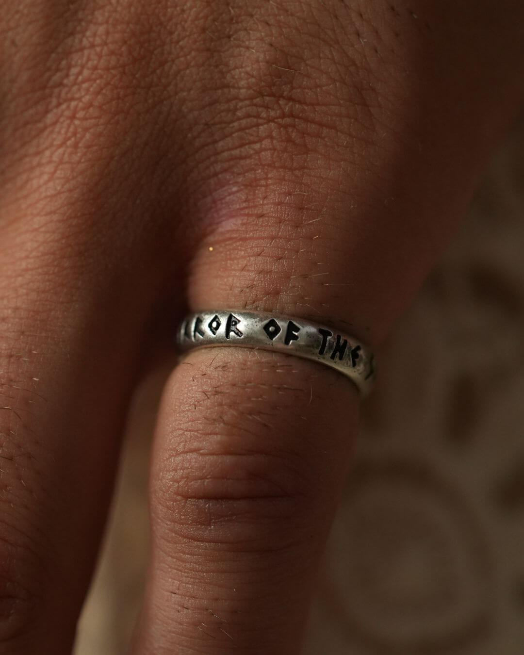 MIRROR OF THE SOUL RING
