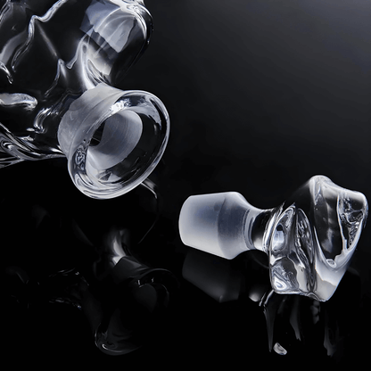 NobleLegacy | Handgemaakte Kristallen Whisky Decanter
