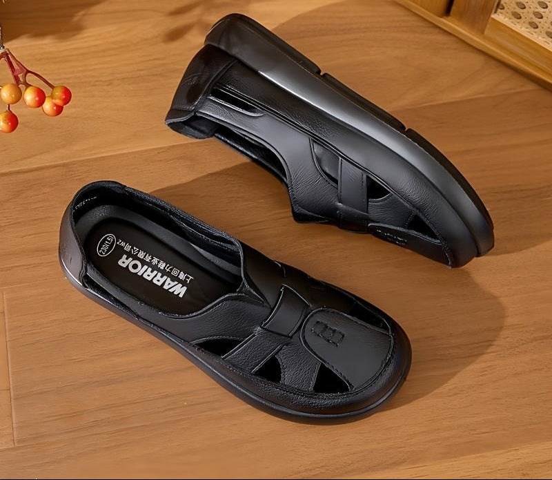 Nina – Stijlvolle zomersandalen met plateauzolen