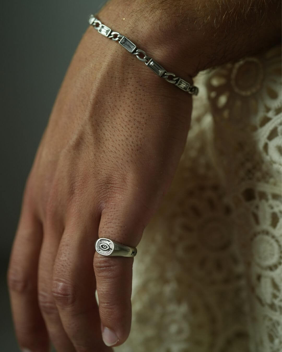 MIRROR OF THE SOUL RING