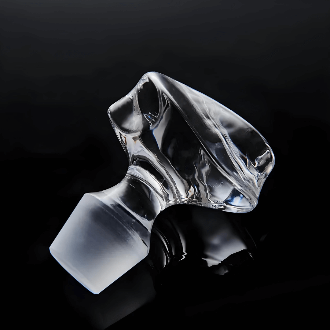 NobleLegacy | Handgemaakte Kristallen Whisky Decanter