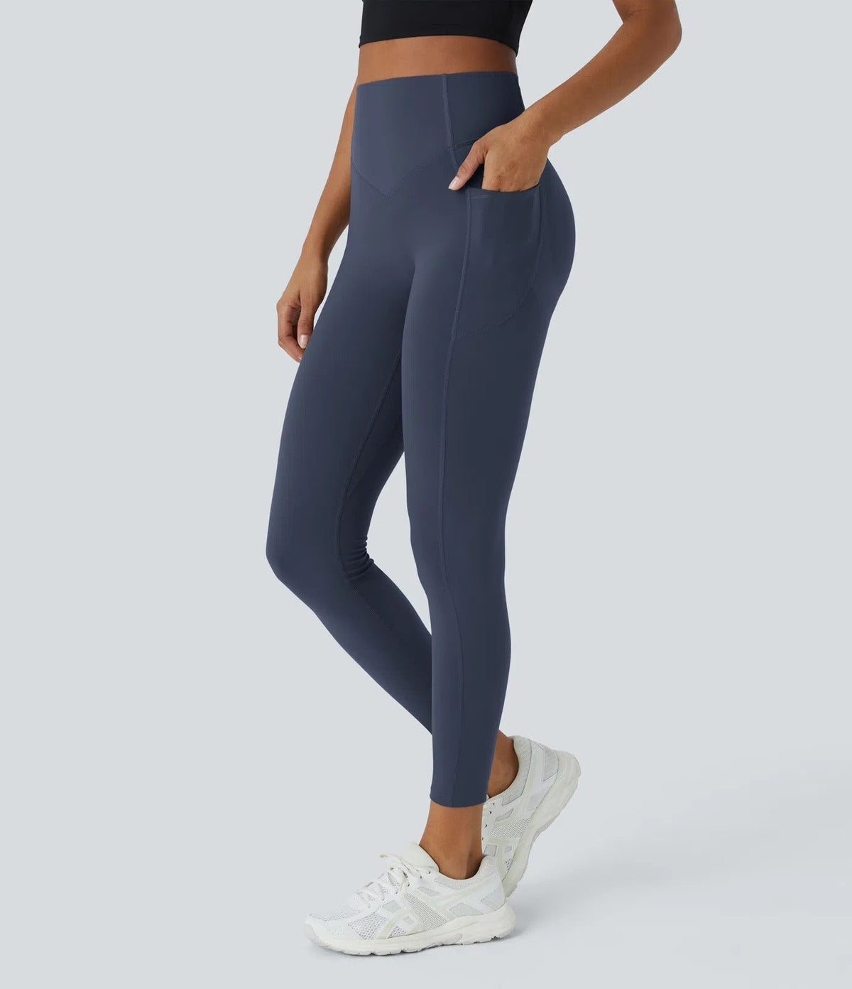 High-Waisted Legging | Krachtig en comfortabel in elke beweging