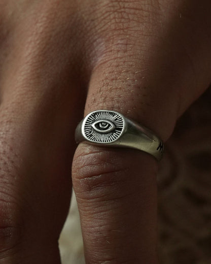 MIRROR OF THE SOUL RING