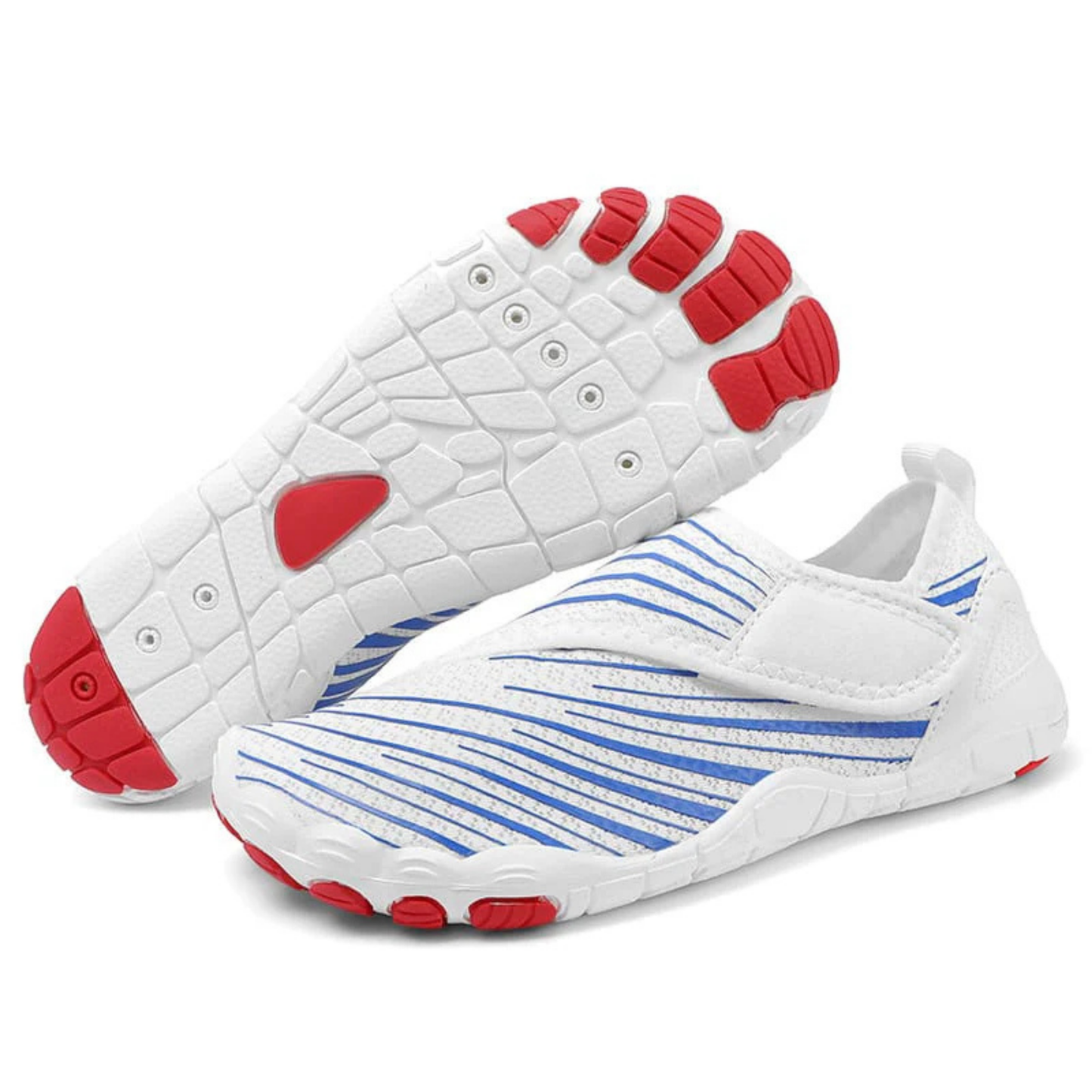 FlexiStep | Lichtgewicht schoenen geven je voeten volledige bewegingsvrijheid