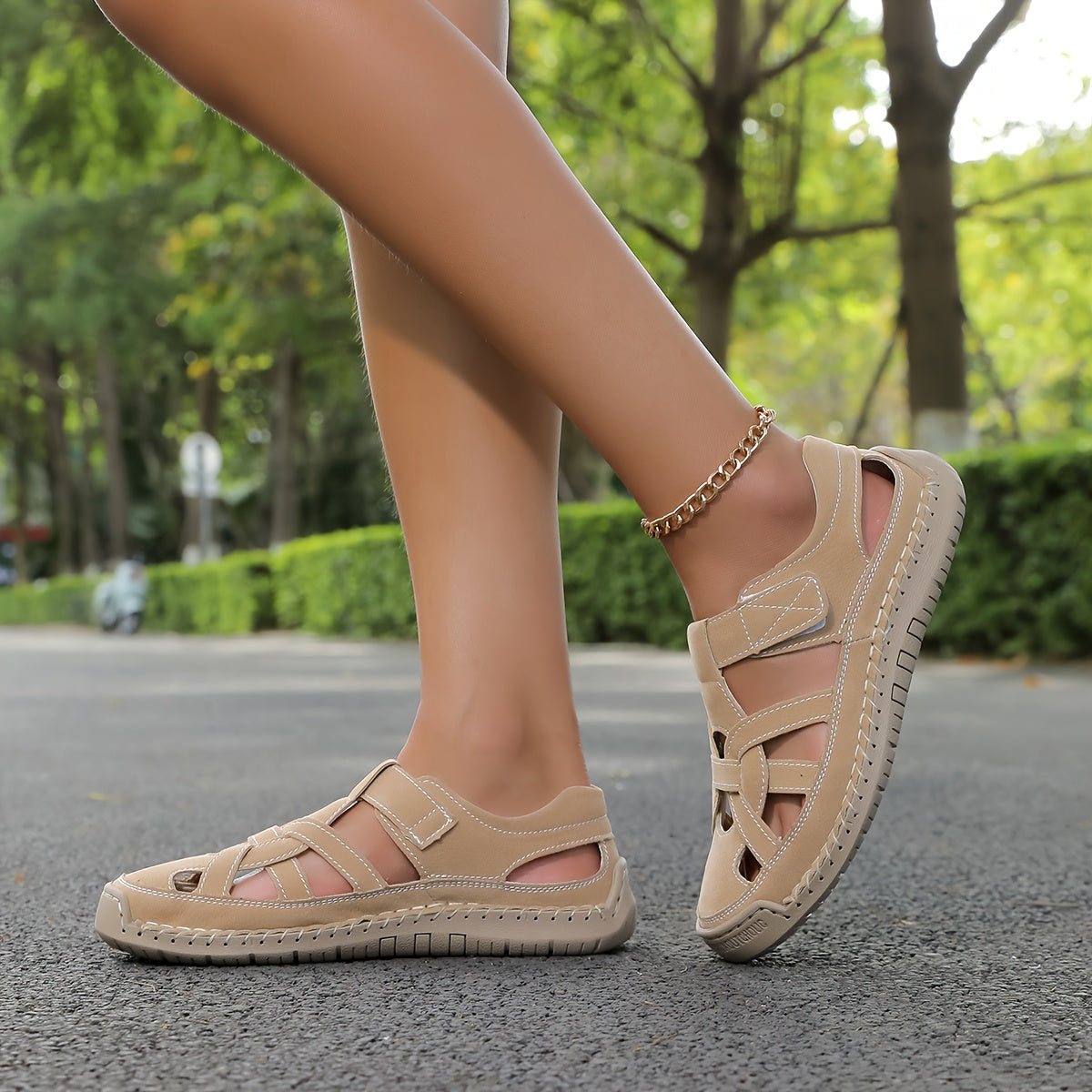 Sola – Lichtgewicht zomersandalen