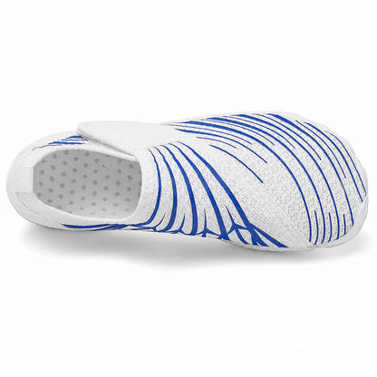 FlexiStep | Lichtgewicht schoenen geven je voeten volledige bewegingsvrijheid