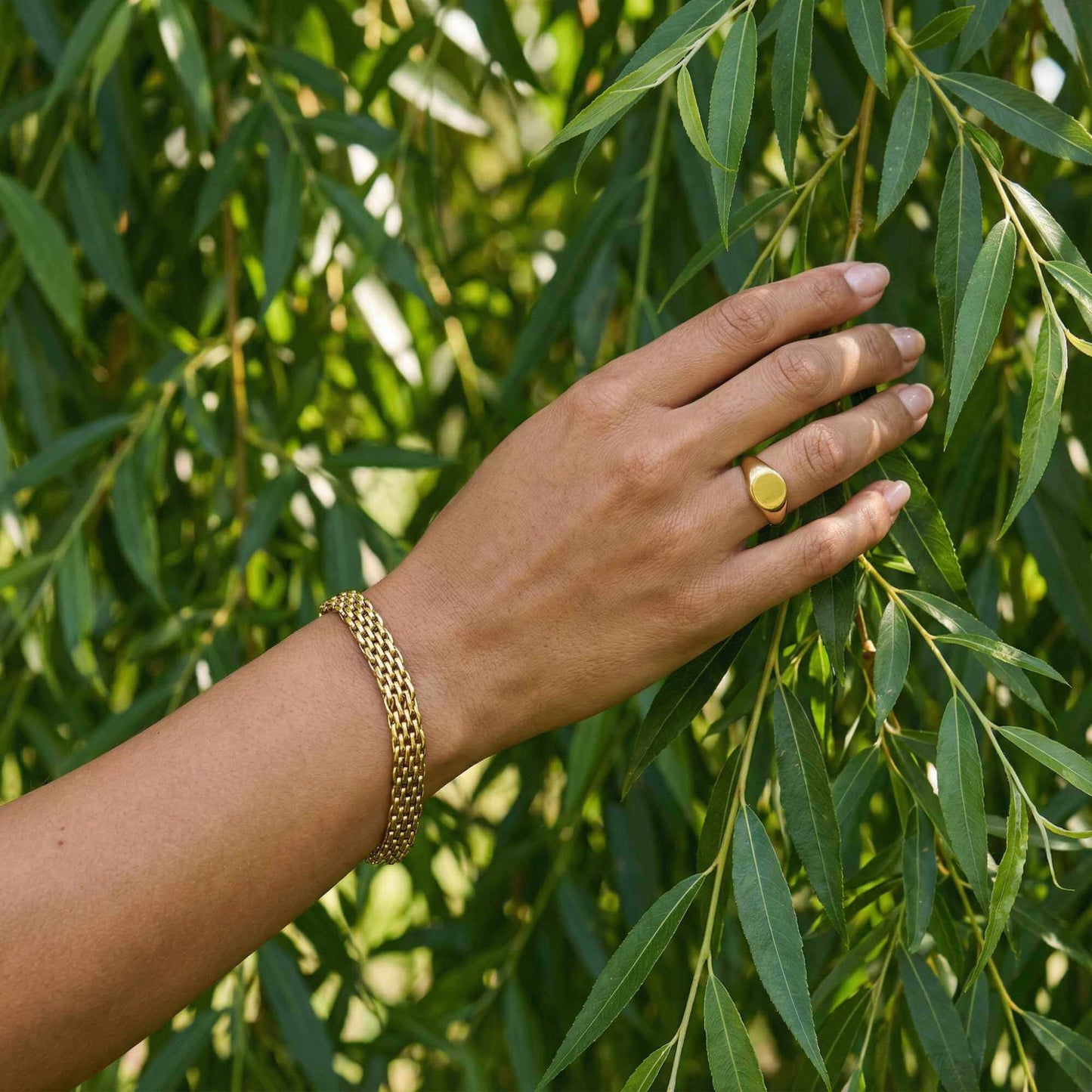 Geweven Sifnos-armband