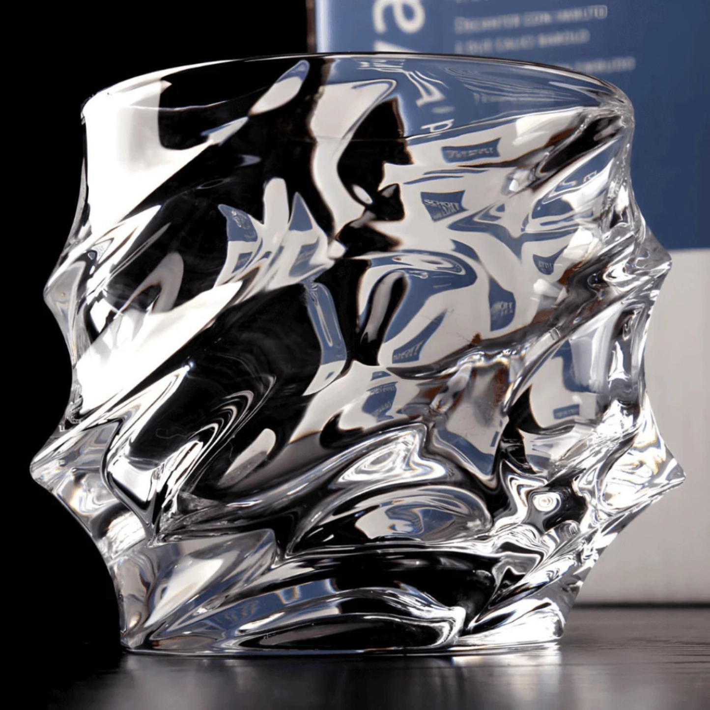 LegacyGlass | Kristallen Whisky Glas