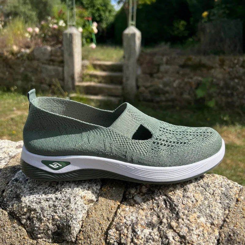 ErgoStepia- Orthopedische Comfortsneakers Voor Dames