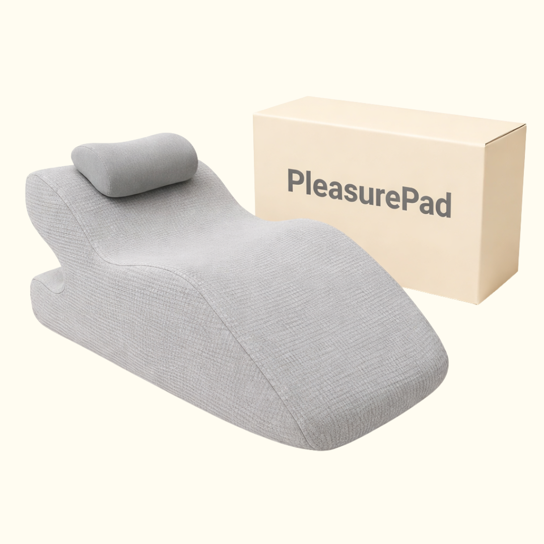 PleasurePad | 27° intimiteitskussen