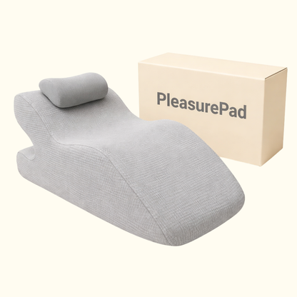 PleasurePad | 27° intimiteitskussen
