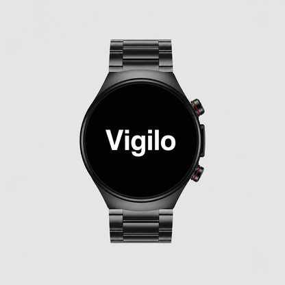 Vigilo | ECG-gezondheidshorloge