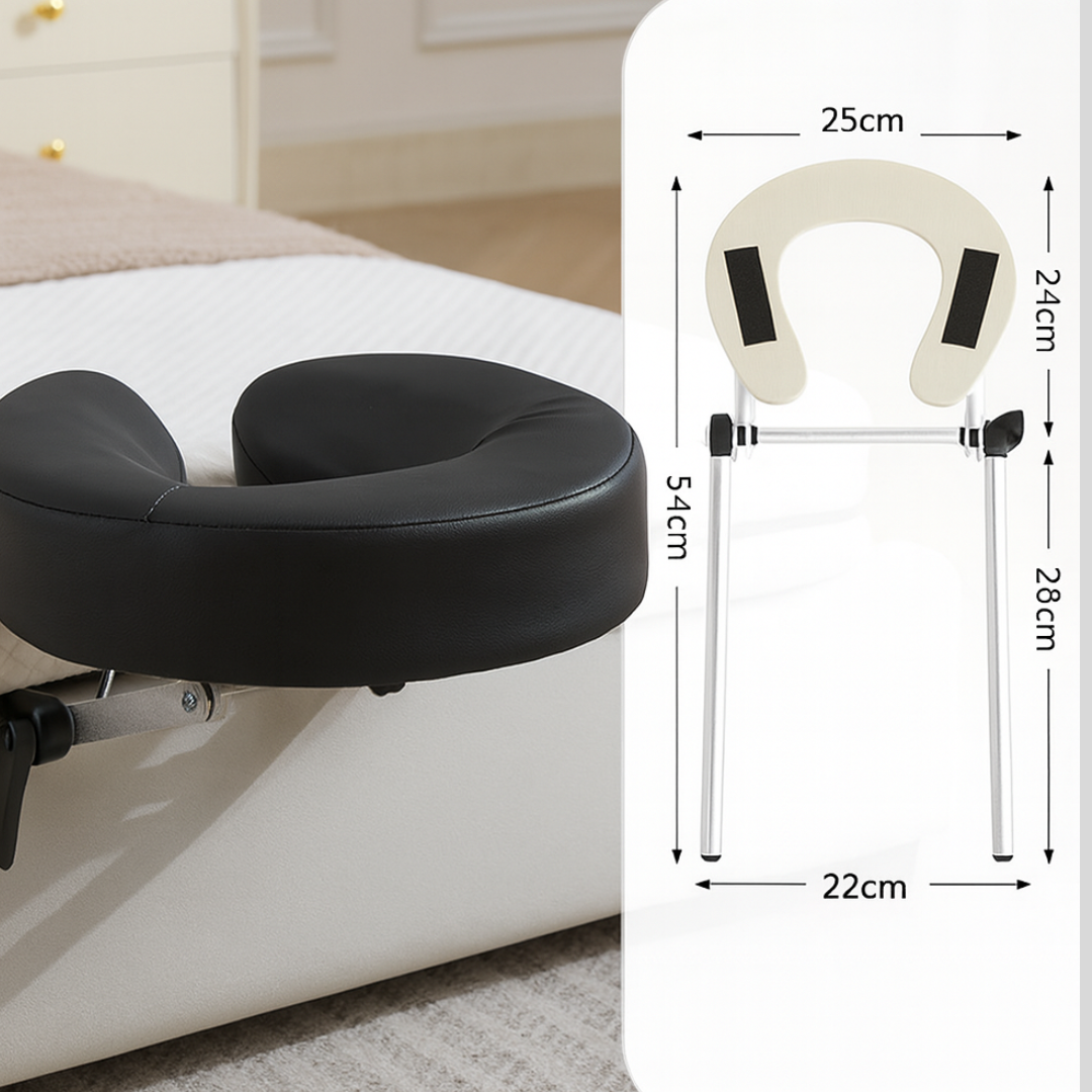 FlexiRest | Verlicht direct spanning in nek en schouders thuis