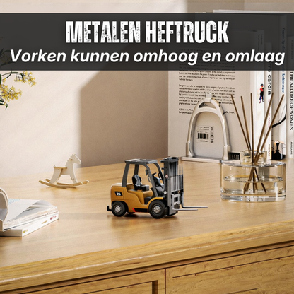 Mini Werkvoertuigen met afstandsbediening