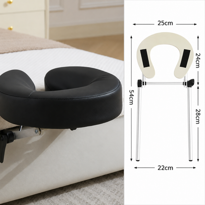 FlexiRest | U-vormige gezichtssteun