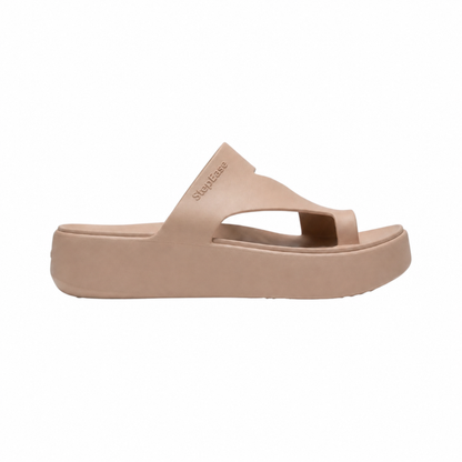 StepEase | Memory foam plateausandaal