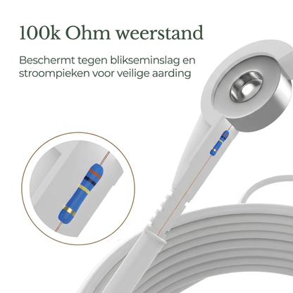RestEase | Aardings-slaapsysteem
