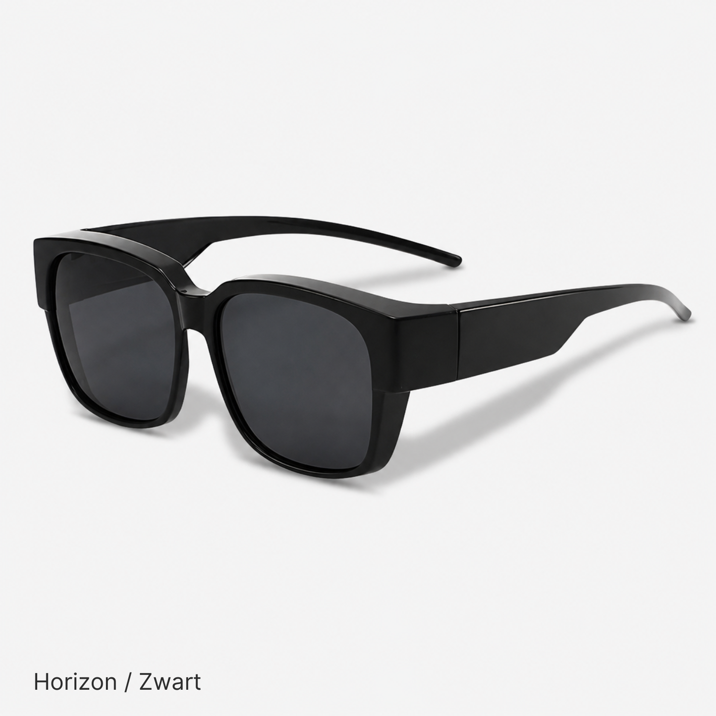 EasyShade | Overzetzonnebril voor brildragers - Heren